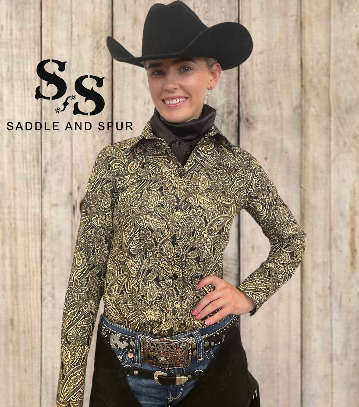 Outback Heritage Ranch Shirt - The Practical Edition