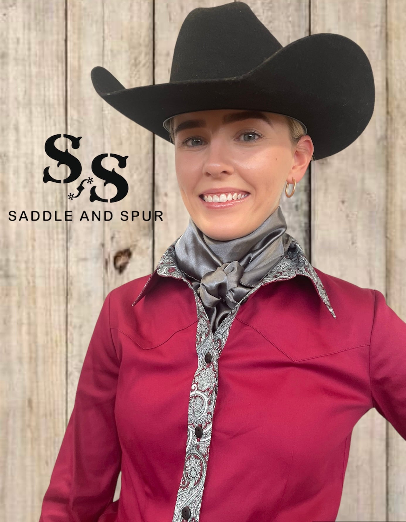 Crimson Plains Ranch Shirt