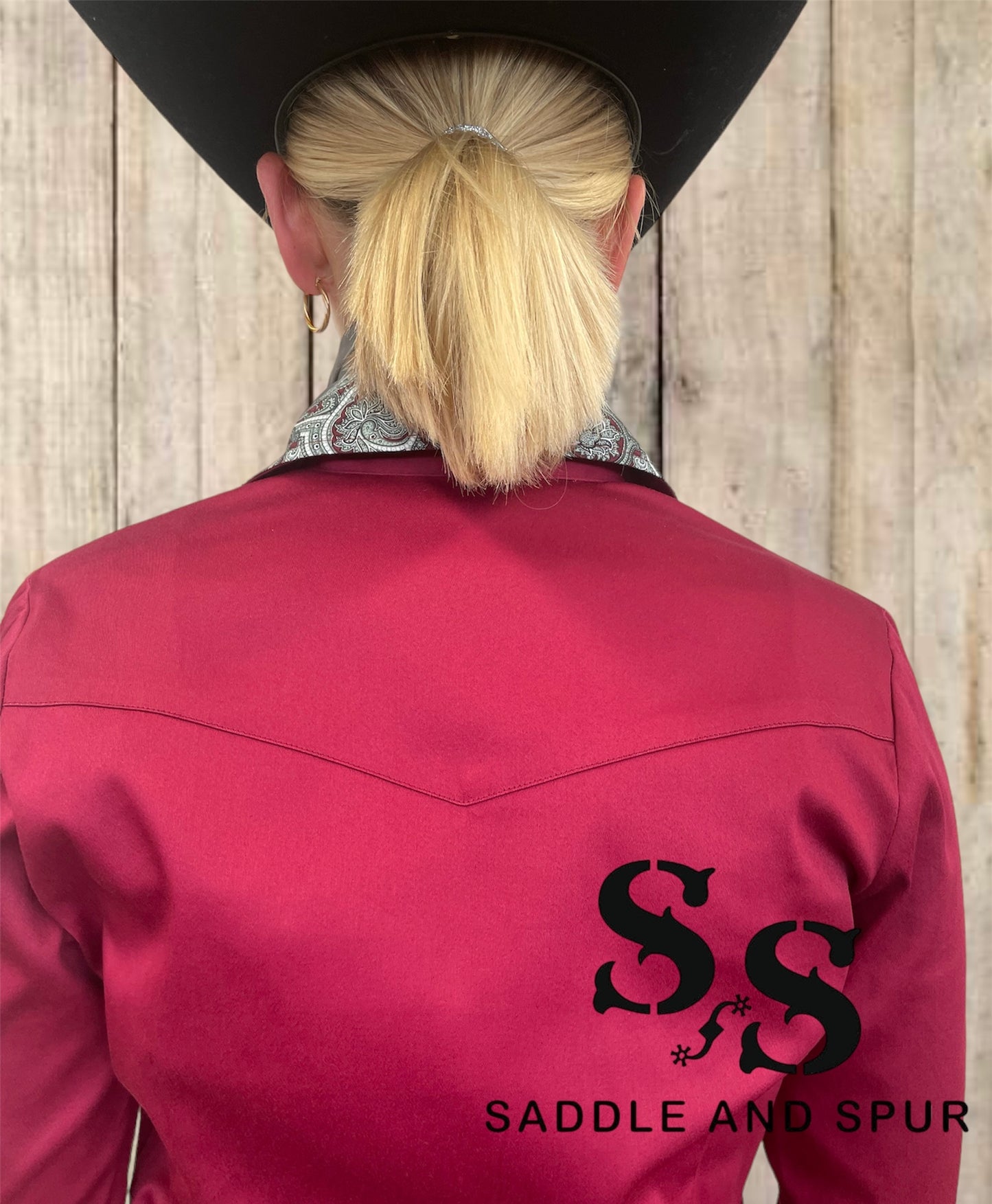 Crimson Plains Ranch Shirt