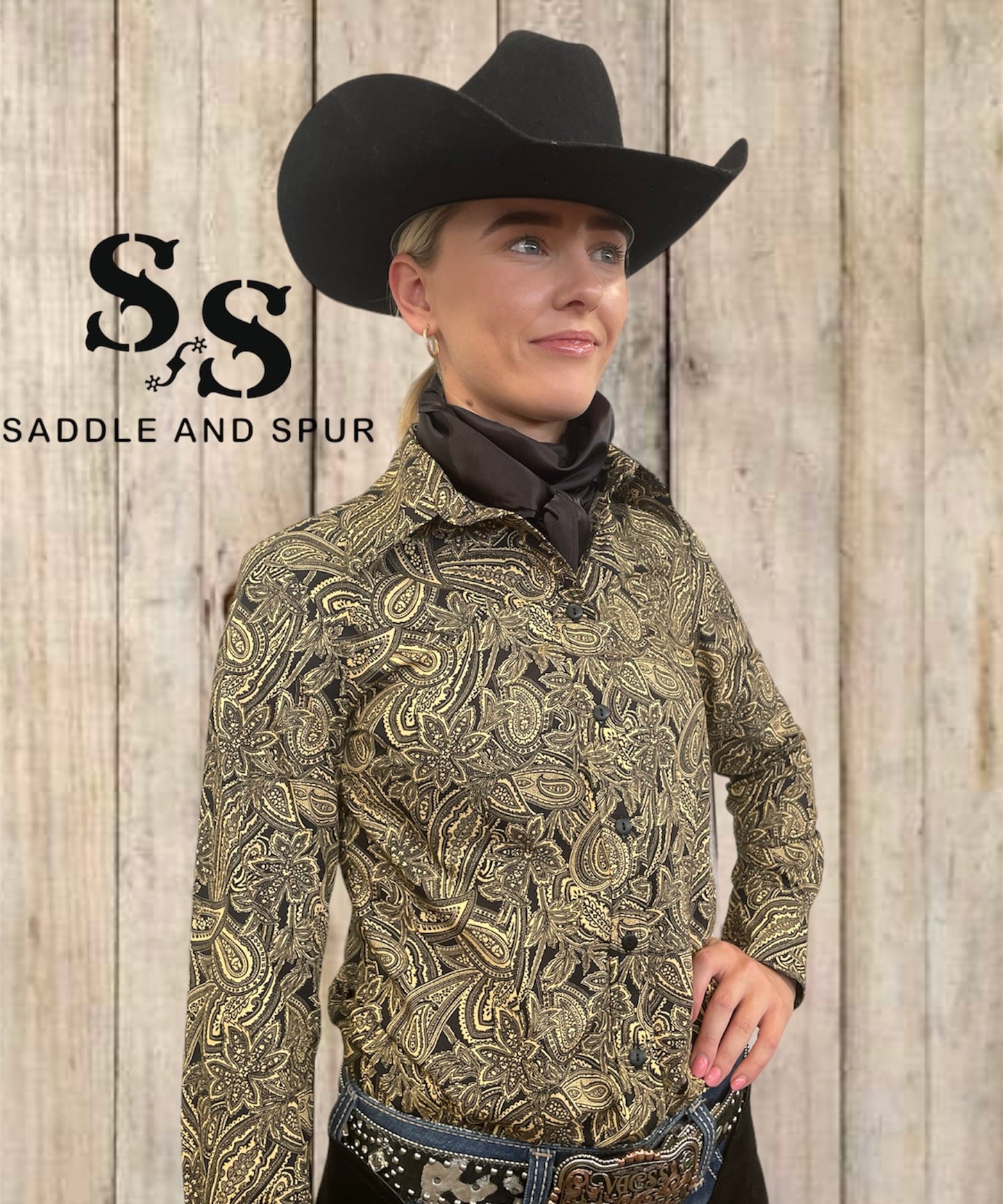 Outback Heritage Ranch Shirt - The Practical Edition