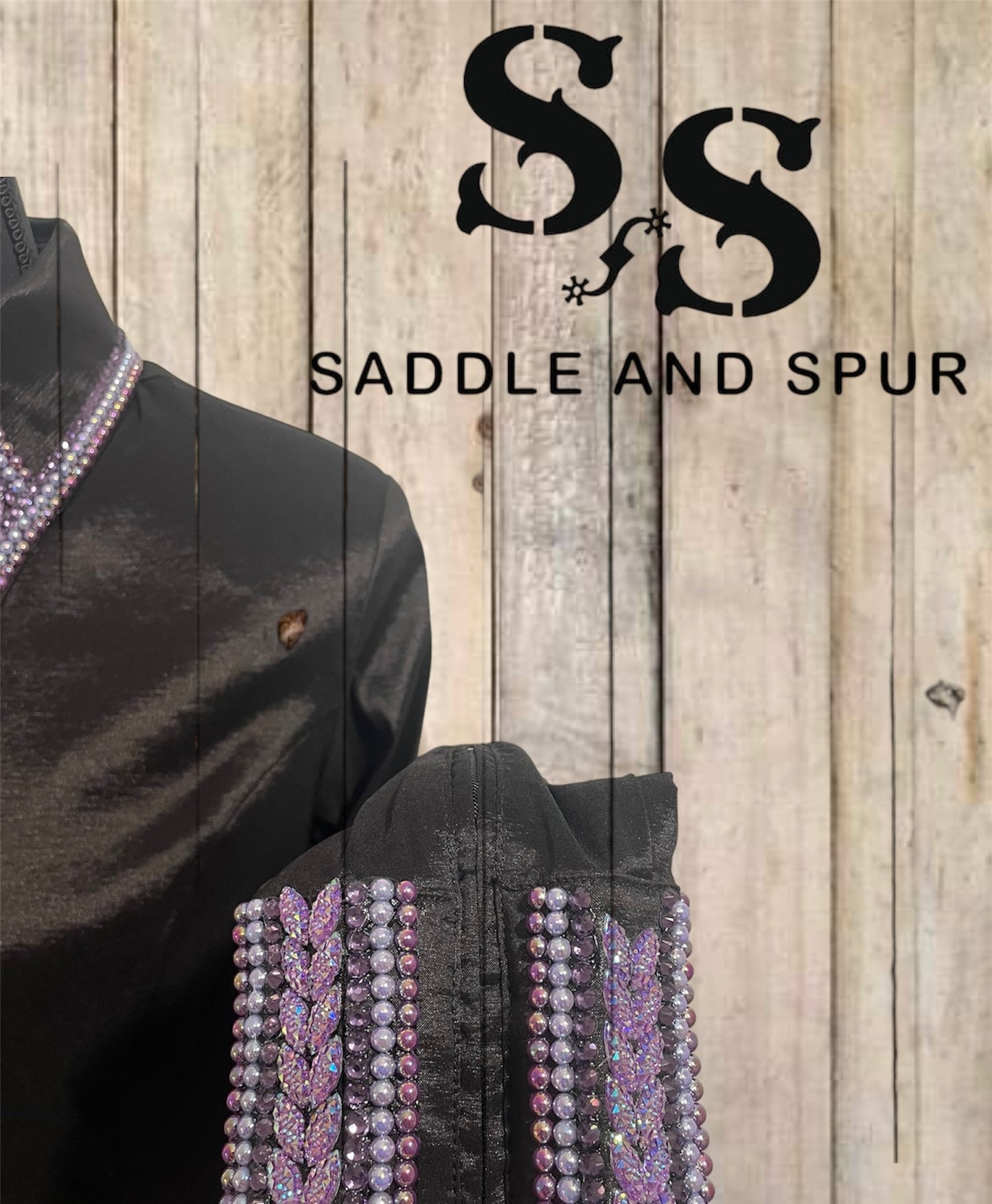 Radiant Elegance Show Shirt