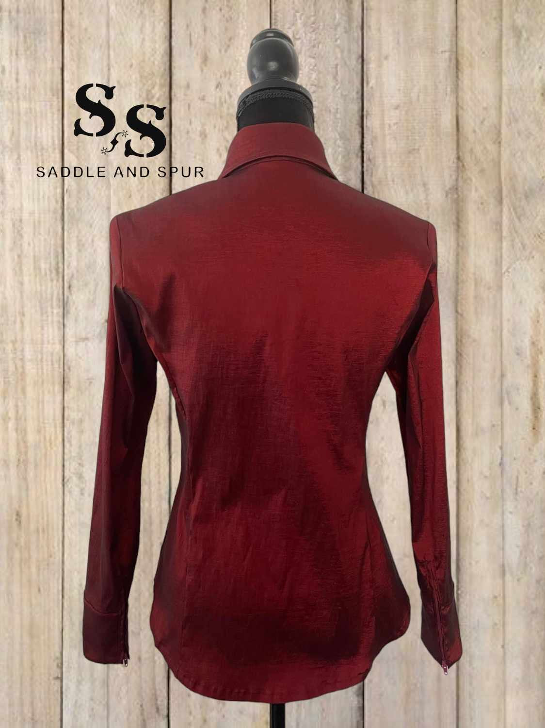 Burgundy Charm