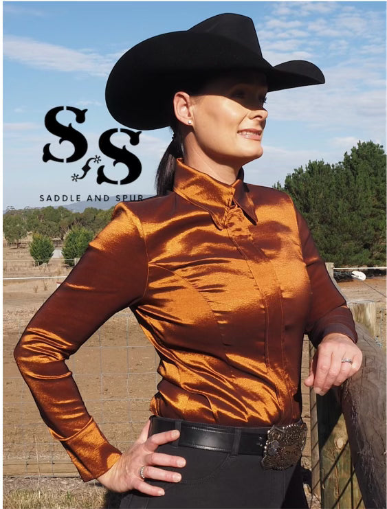 Burnt Sienna