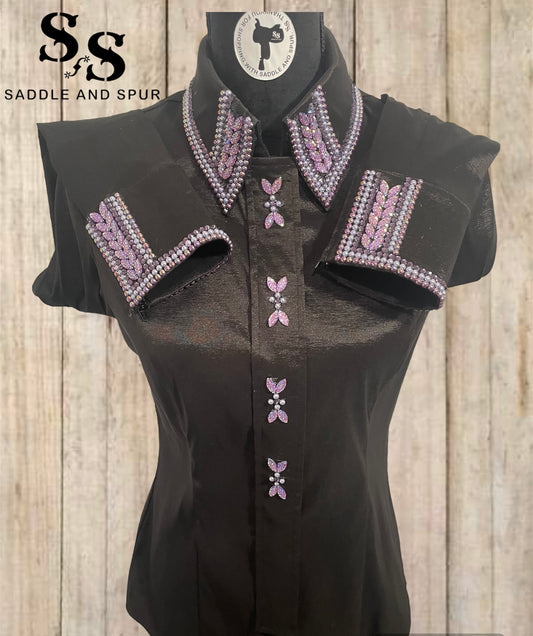 Radiant Elegance Show Shirt