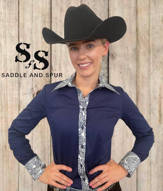 Blue Ridge Ranch Shirt