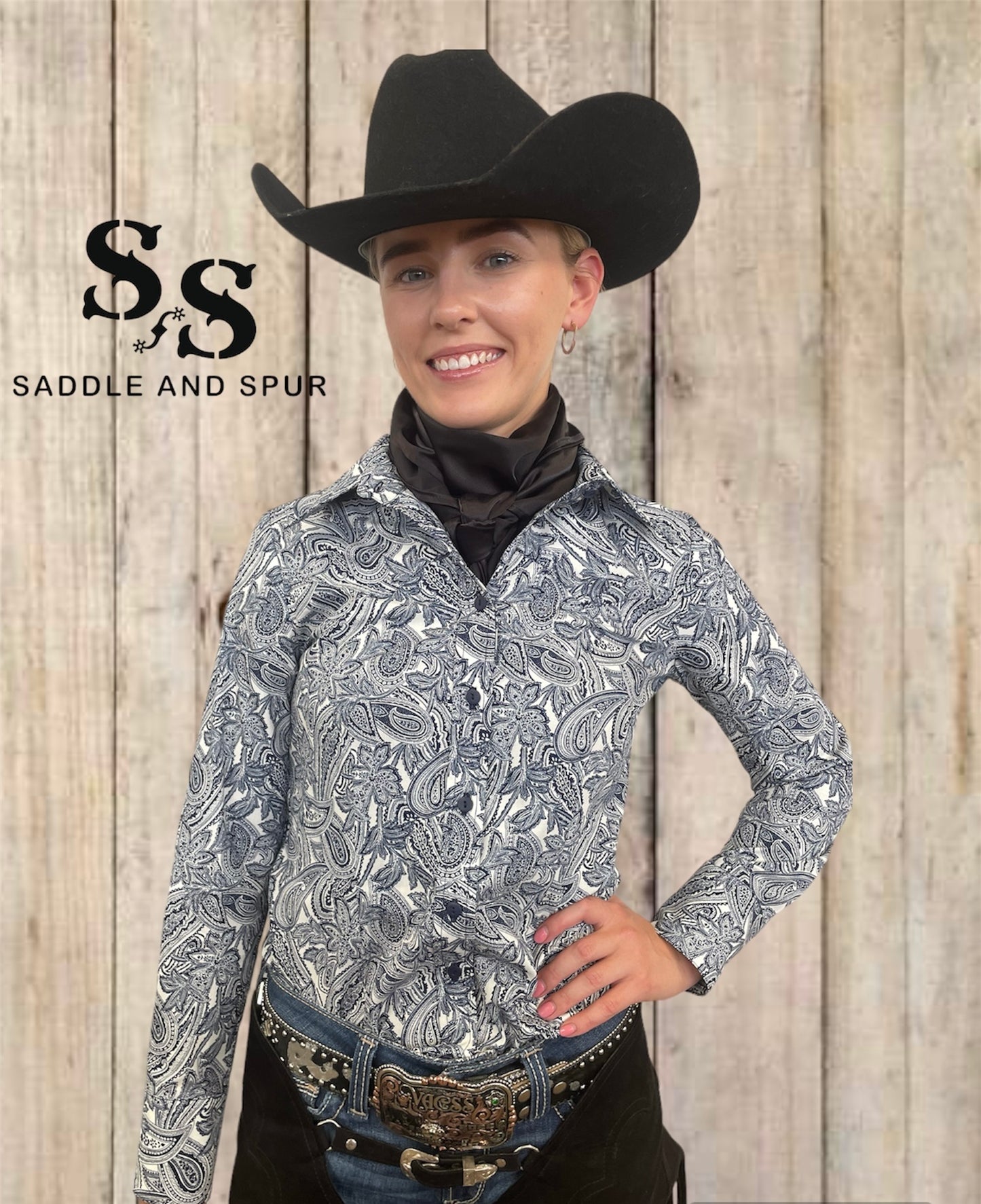 Outback Heritage Ranch Shirt - The Modern Edition