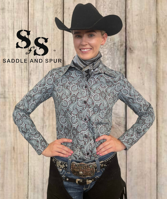 Outback Heritage Ranch Shirt - The Classic Edition