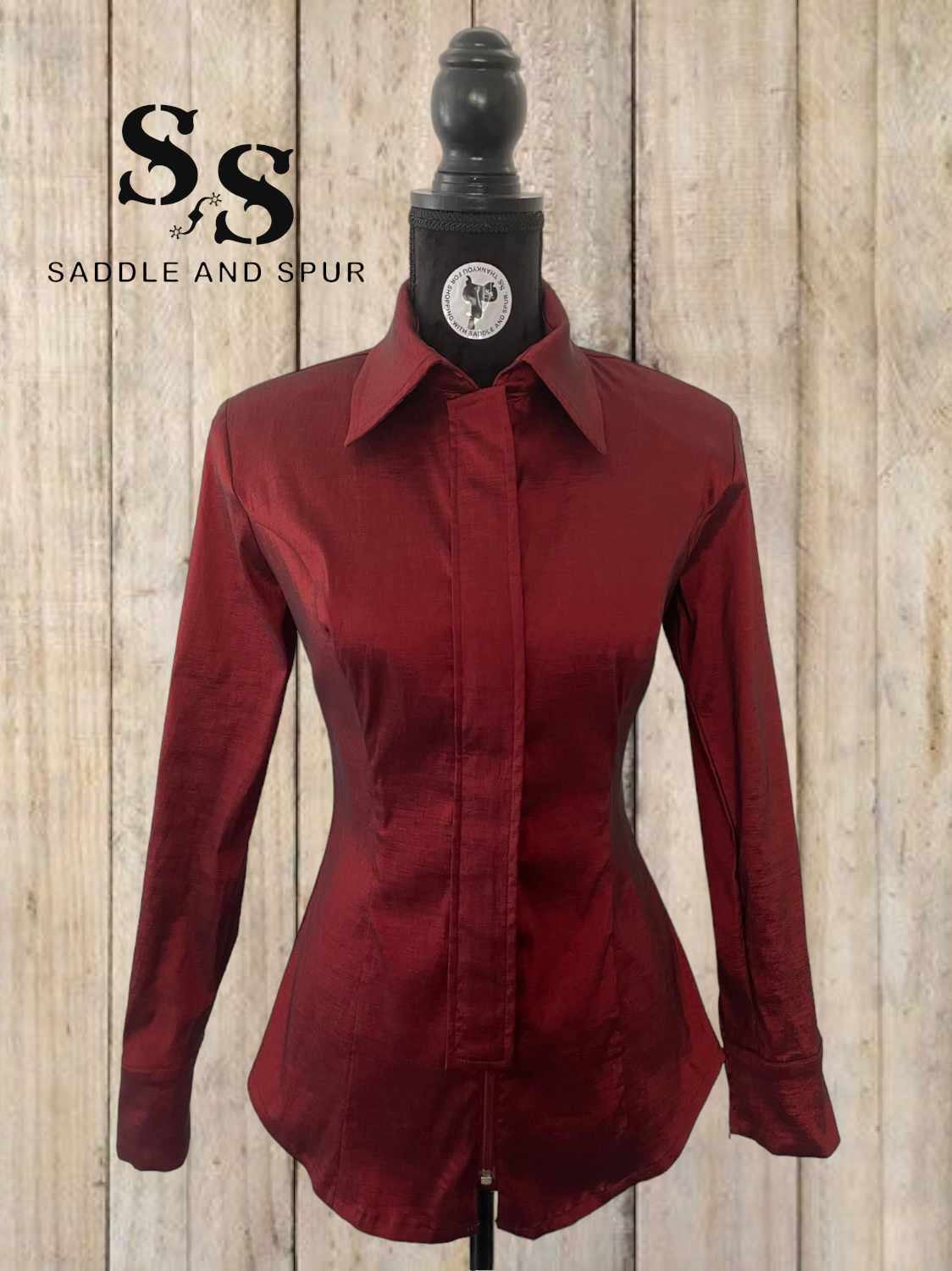 Burgundy Charm