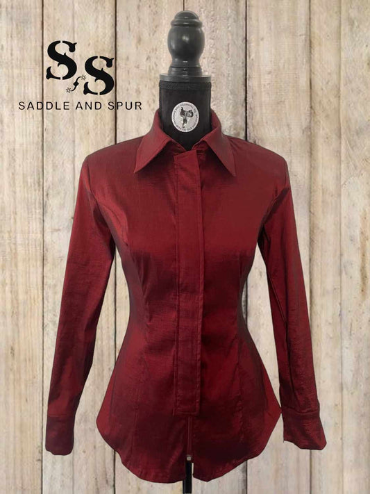 Burgundy Charm
